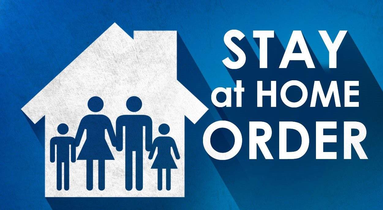 Are Stay At Home Orders Legal?
