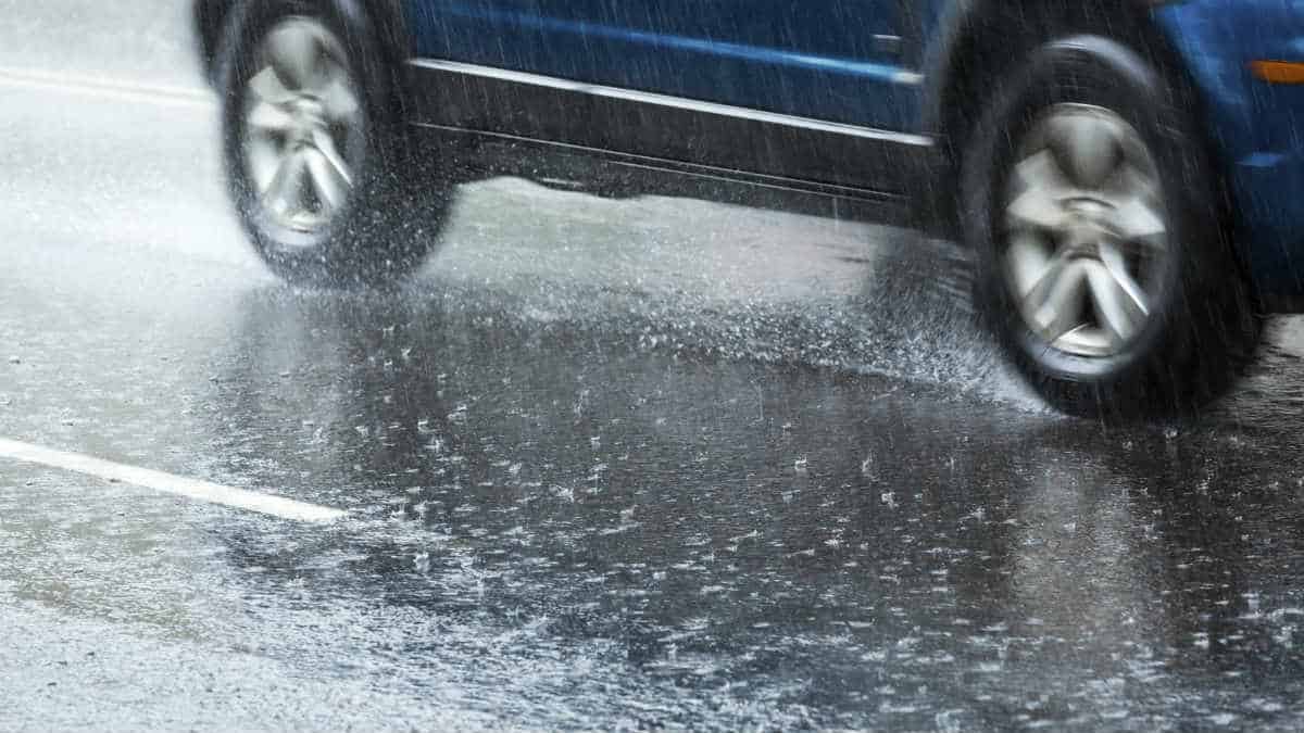 Can You File a Claim after an Accident Involving Bad Weather?