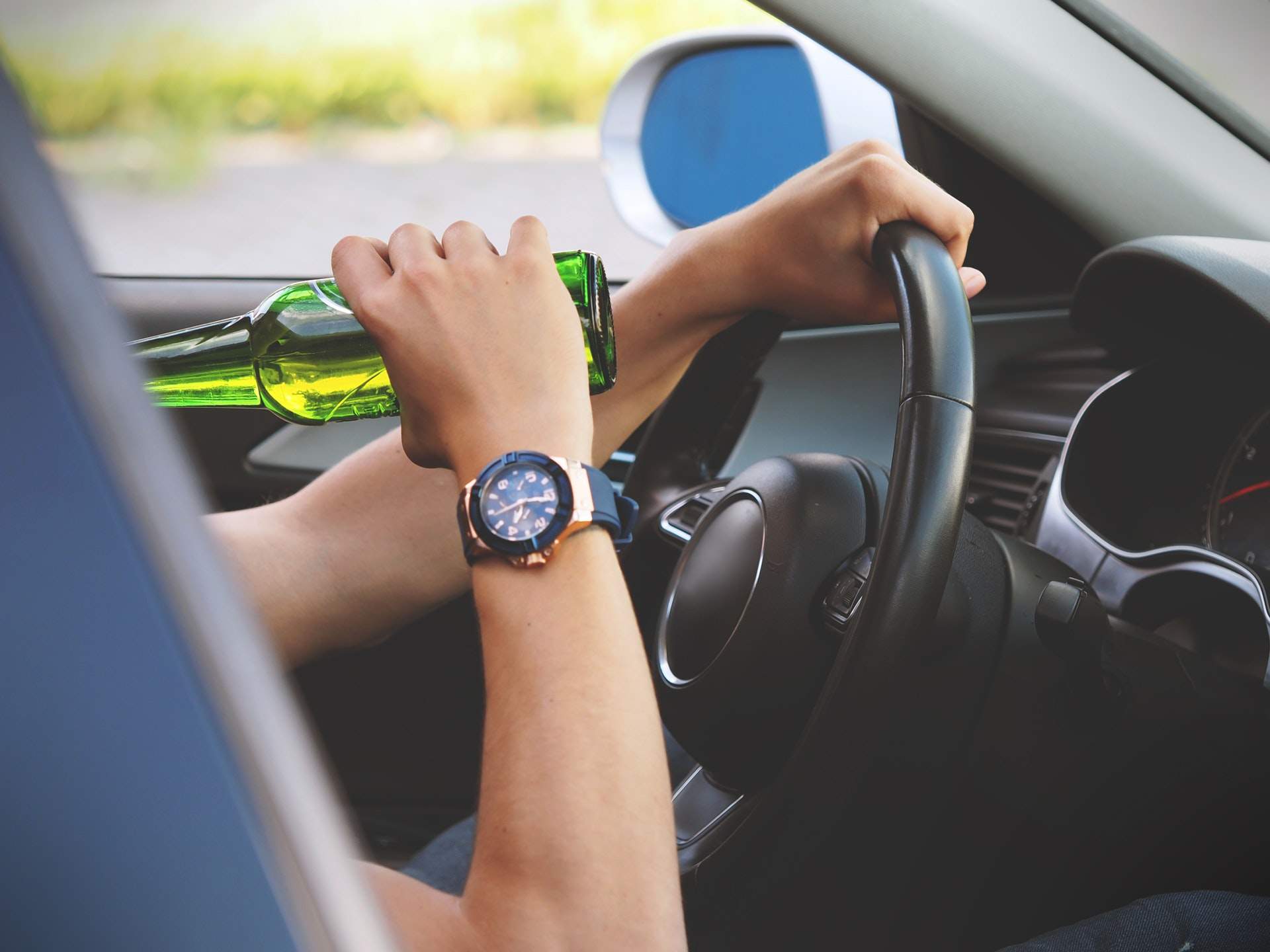 Will a Drunk Driving Crash Be Covered By the Insurance Company?