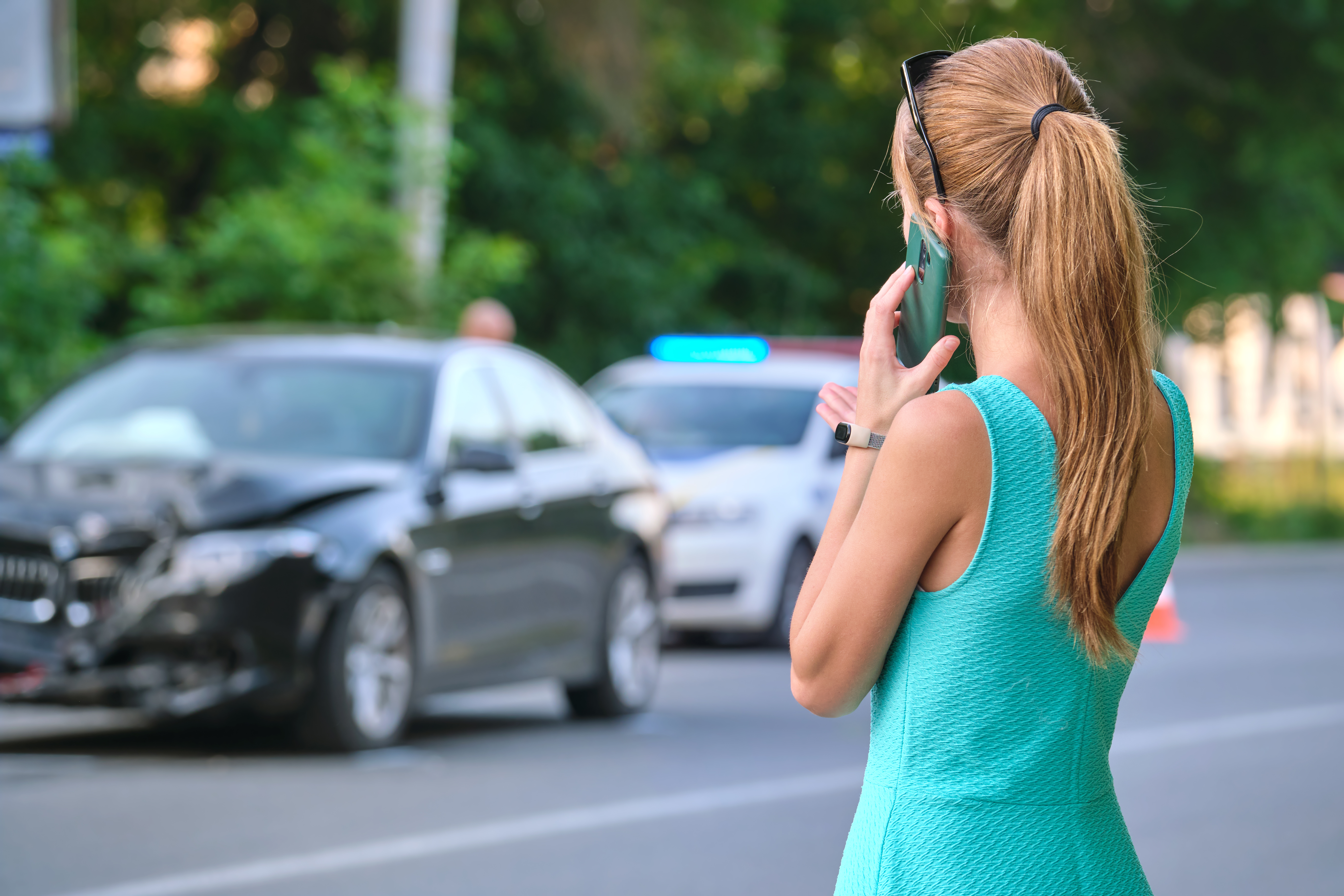 Why Should You Call a Traffic Violation Attorney?